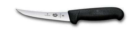 Нож Victorinox за обезкостяване Fibrox ,гъвкаво извито острие