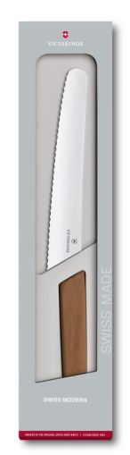 Кухненски нож Victorinox Swiss Modern за хляб и сладкиши