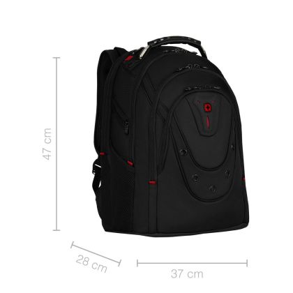 Раница за лаптоп 16'' Wenger" Ibex Ballistic Deluxe"