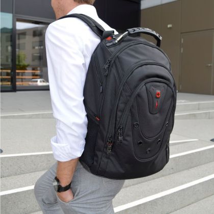 Раница за лаптоп 16'' Wenger" Ibex Ballistic Deluxe"