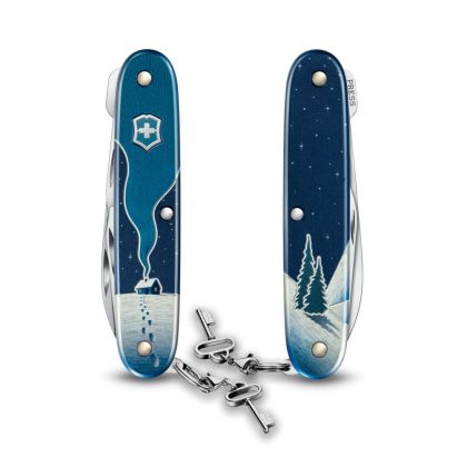 Нож Victorinox  Synergy Winter Magic Limited Edition 2026