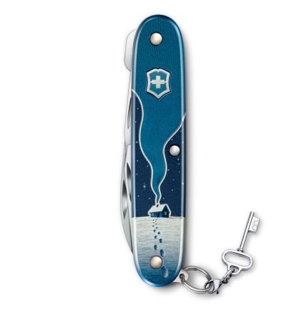 Нож Victorinox  Synergy Winter Magic Limited Edition 2026