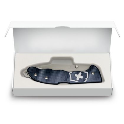 Victorinox Evoke Alox, dark blue
