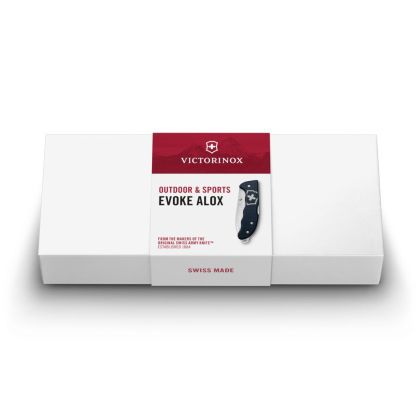 Victorinox Evoke Alox, dark blue