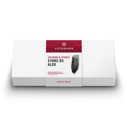 Victorinox Evoke Evoke BS Alox, ice/grey