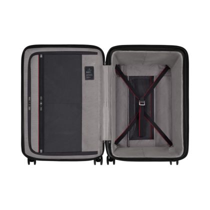 Куфар Victorinox Spectra  Pro, Medium Case, Titanium Grey