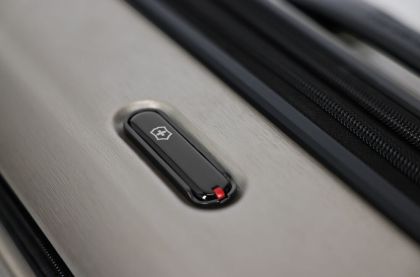 Куфар Victorinox Spectra  Pro, Medium Case, Titanium Grey