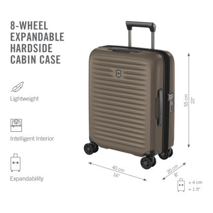 Куфар за ръчен багаж Victorinox Airox Advanced