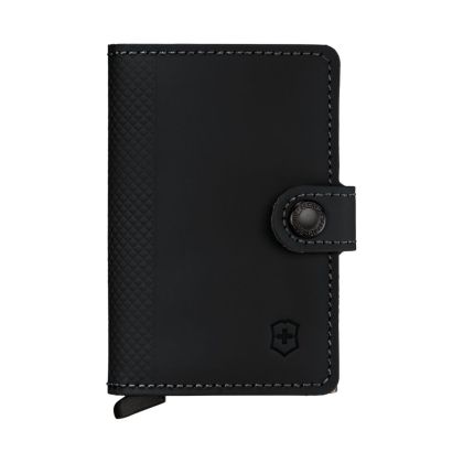 Кожен картодържател Victorinox Altius Secrid