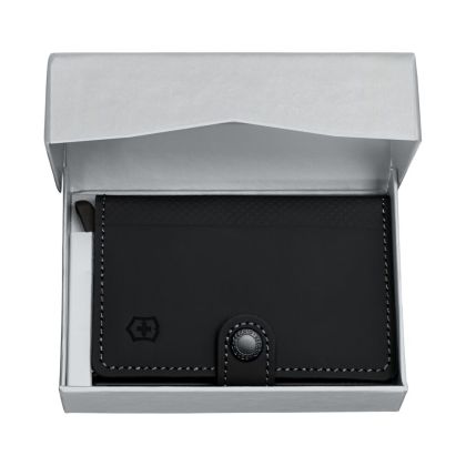 Кожен картодържател Victorinox Altius Secrid