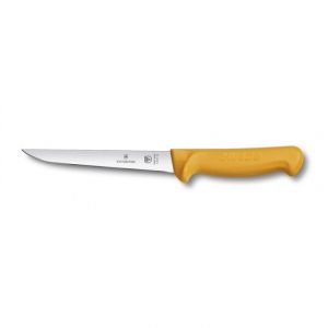 Месарски нож Victorinox Swibo за обезкостяване право,твърдо острие