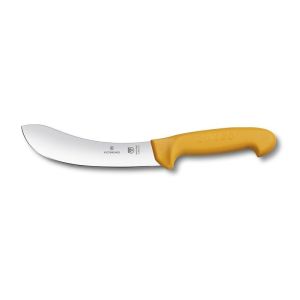 Месарски нож Victorinox Swibo за дране,извито твърдо острие
