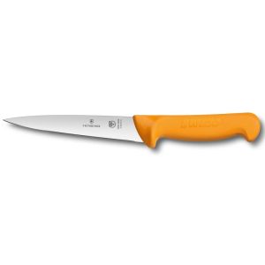 Месарски нож Victorinox Swibo за обезкостяване и пробождане, гъвкаво острие