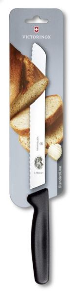 Нож за хляб Victorinox Fibrox 