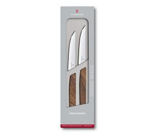 Сет 2 бр. нож за стек  Swiss Modern Steak Knife