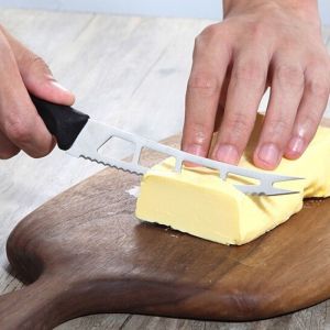 Кухненски нож за масло и сирене