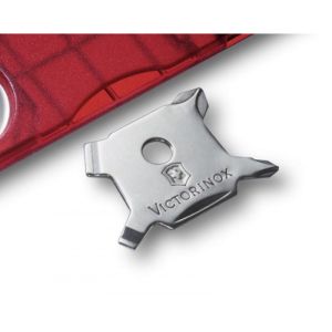Отверка Quattro Victorinox за Swiss Card