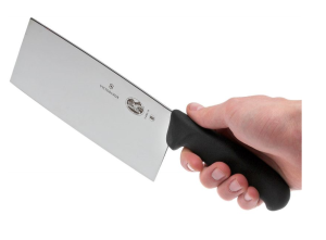 Нож Victorinox Fibrox Chinese Chef's Knife