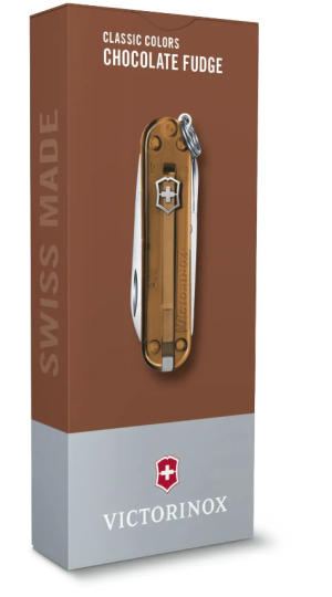 Нож Victorinox SD Classic Colors  Chocolate Fudge