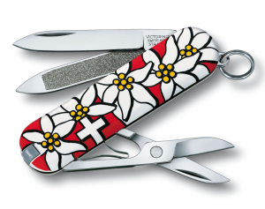 Нож Victorinox Classic Edelweiss