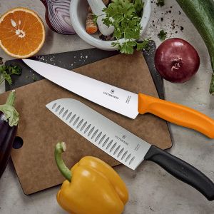 Универсален нож Victorinox,широко твърдо острие