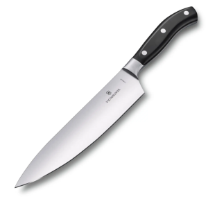 Кован нож за месо Victorinox Grand Maître-цяло ,гладко острие