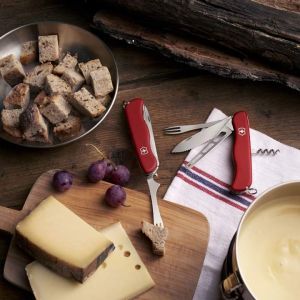 Нож Victorinox Cheese Master
