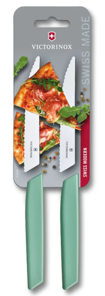 Нож за пържоли и пица Victorinox Swiss Modern,2 бр.