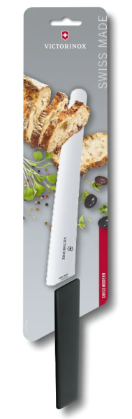 Кухненски нож Victorinox Swiss Modern за хляб и сладкиши