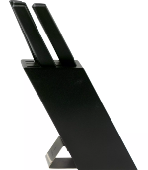 Комплект ножове Victorinox Swiss Modern от 6 части и дървена стойка