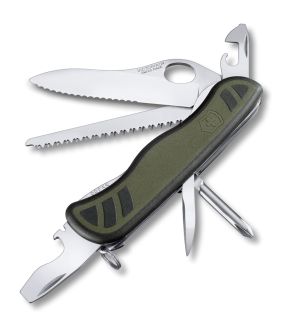 Нож Victorinox Official Swiss Soldier's Knife 08
