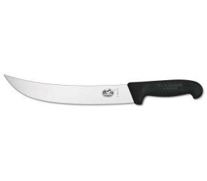 Нож за месо Victorinox Cimeter Fibrox,широко,извито острие