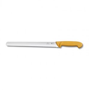 Месарски  нож Viictorinox Swibo с вълнообразно,гъвкаво острие