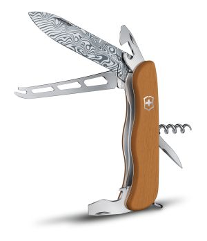 Нож Victorinox Special Picknicker Damast Limited Edition 2022