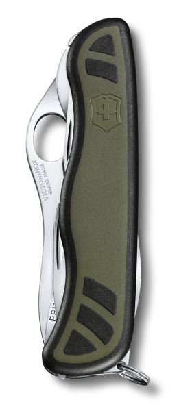 Official Swiss Soldier's Knife 08