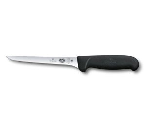 Нож Victorinox Fibrox за обезкостяване тясно,гъвкаво  острие