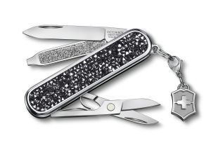 Нож  Victorinox Classic SD Brilliant Crystal