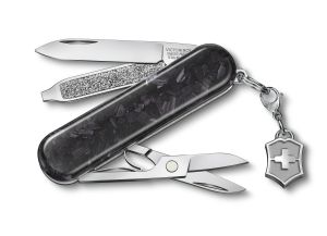 Нож Victorinox Classic SD Brilliant Carbon