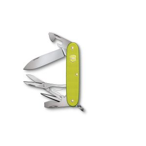 Джобен нож Pioneer X 93 mm, Alox Limited Edition 2023