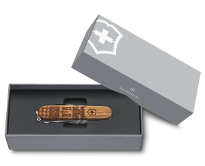 Нож Victorinox Companion Wood,Spirit Limited Edition 2023