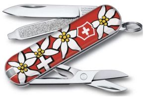 Нож Victorinox Classic SD, Edelweiss