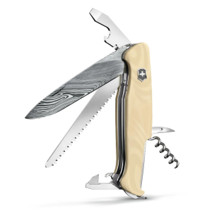 Нож Victorinox Ranger 55 Mic Damast Limited Edition 2023
