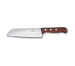 Универсален нож Victorinox Wood Santoku