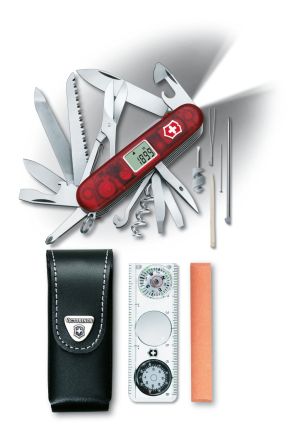 Нож Victorinox Expediton Kit