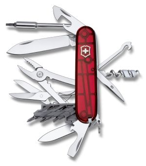 Нож Victorinox Cyber Tool 34