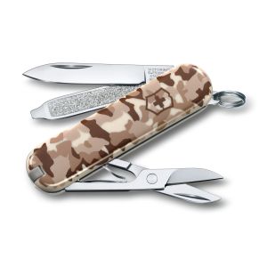 Нож Victorinox ClassicDesert Camouflage