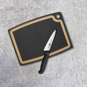 Дъска Gourmet Series и нож за рязане на месо