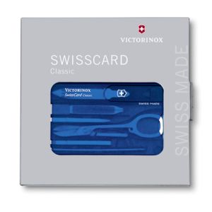 Swiss Card Classic Sapphire