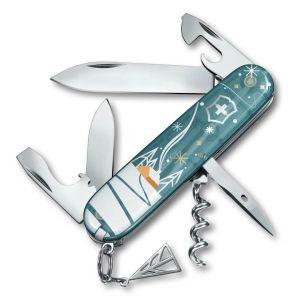 Нож Victorinox Spartan Winter Magic Limited Edition 2024