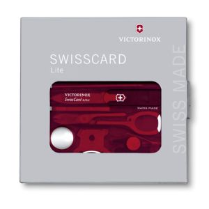 Swiss Card Lite Ruby